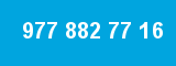 977 882 77 16 977 882 77 16